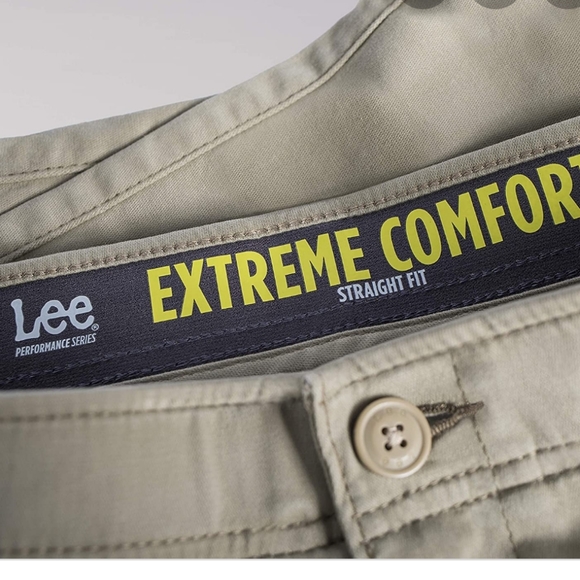 lee performance series pants